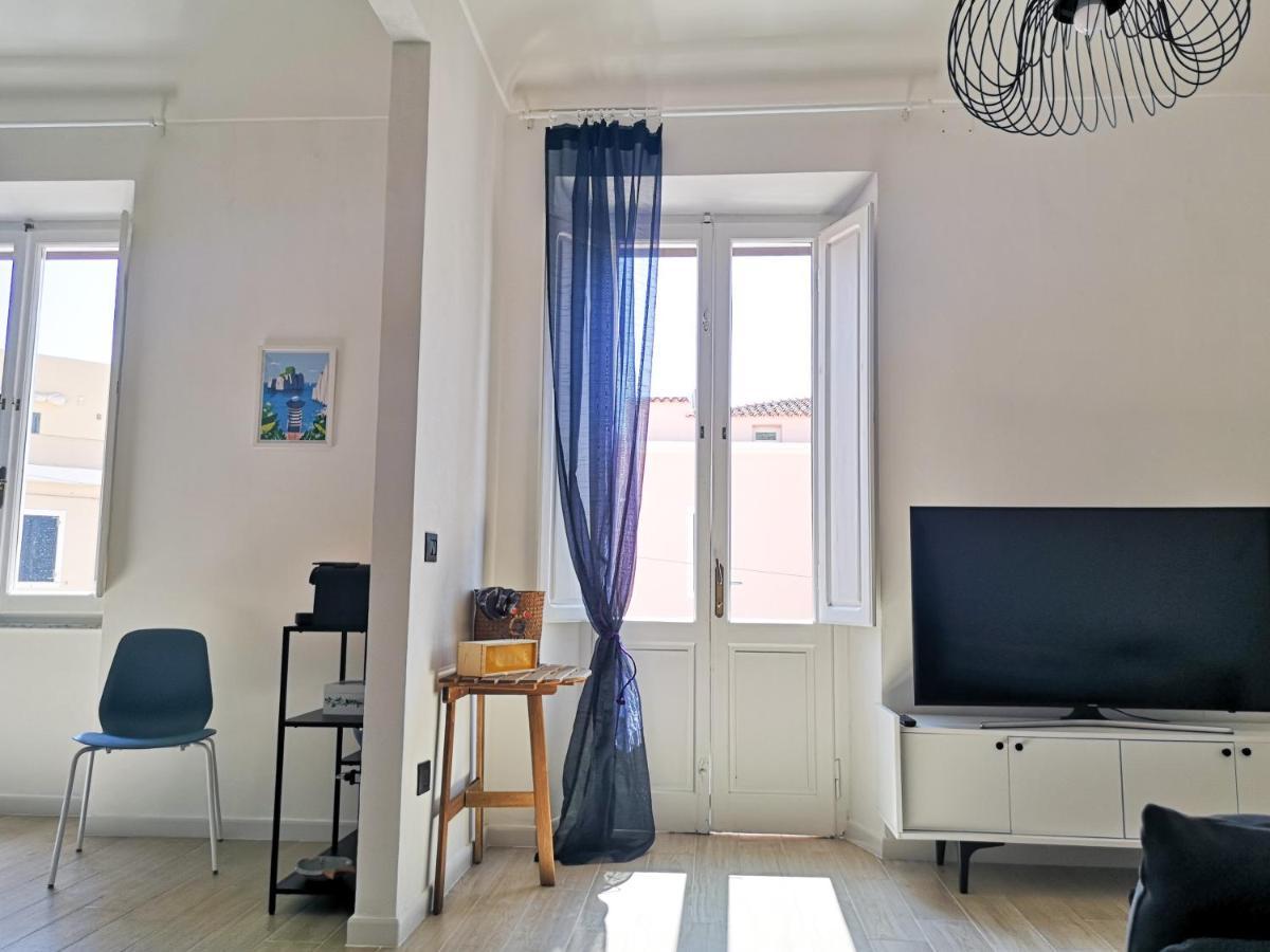 L'Isola Nell'Isola - R3442 Appartement La Maddalena  Buitenkant foto