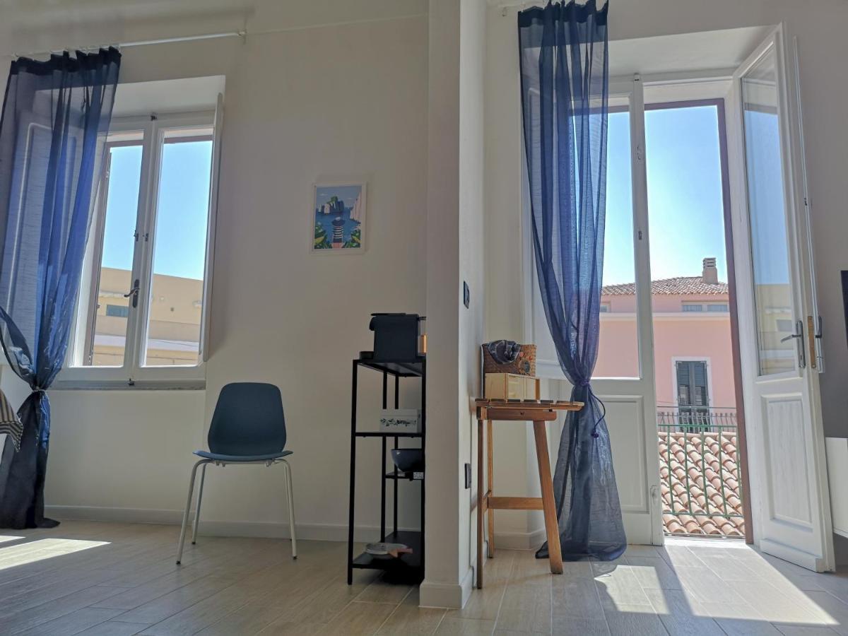 L'Isola Nell'Isola - R3442 Appartement La Maddalena  Buitenkant foto