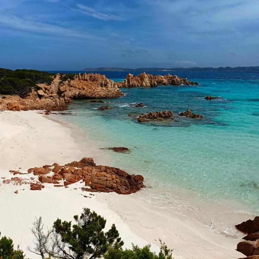 L'Isola Nell'Isola - R3442 Appartement La Maddalena  Buitenkant foto