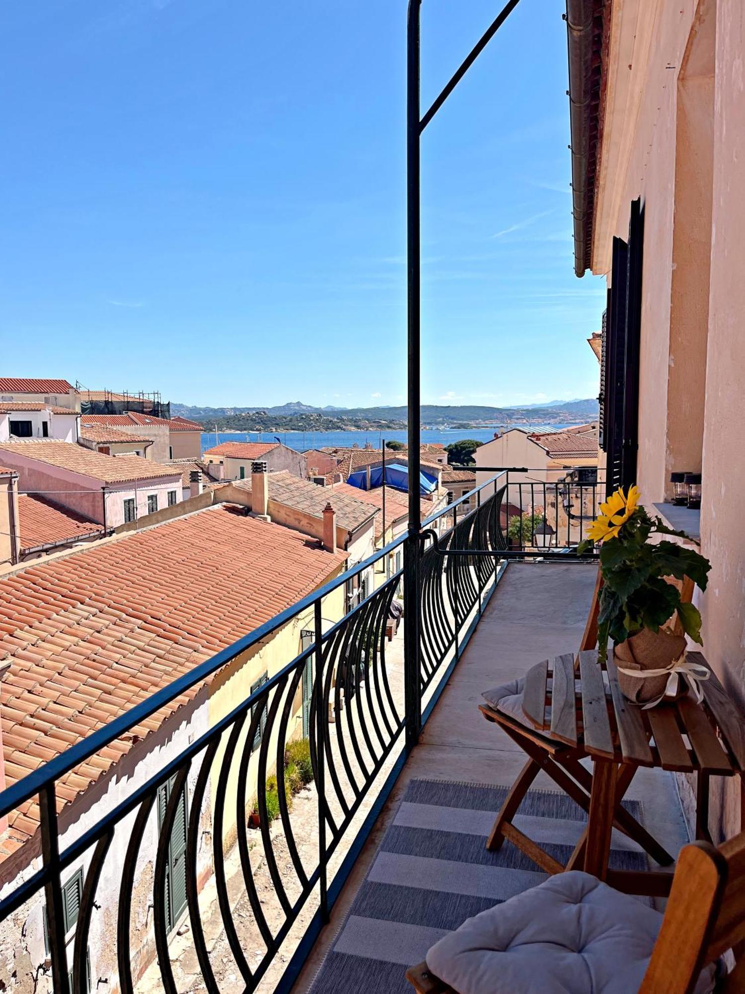 L'Isola Nell'Isola - R3442 Appartement La Maddalena  Buitenkant foto