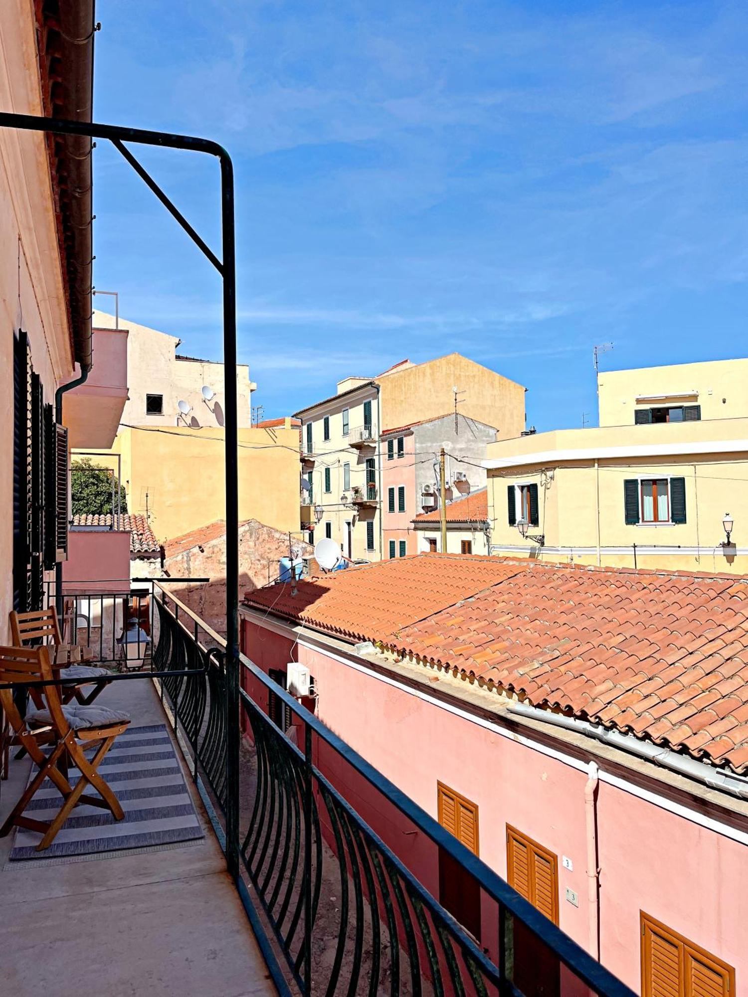 L'Isola Nell'Isola - R3442 Appartement La Maddalena  Buitenkant foto